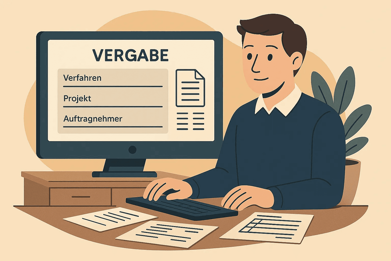 VERGABE